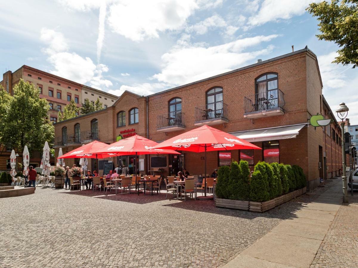 Oyo Hotel Matzbach Berlin Extérieur photo