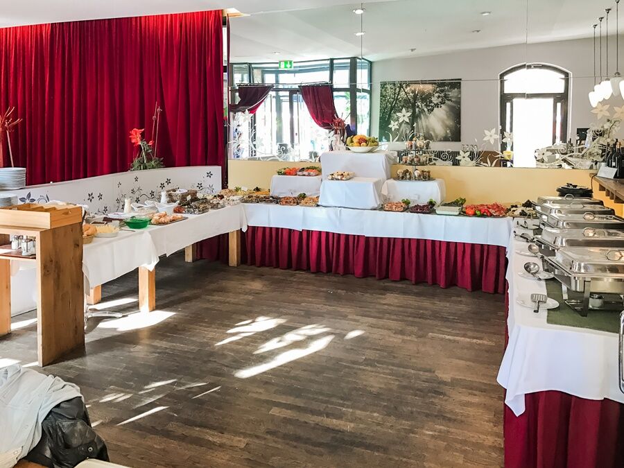 Oyo Hotel Matzbach Berlin Extérieur photo