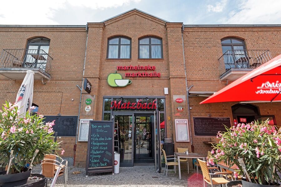 Oyo Hotel Matzbach Berlin Extérieur photo